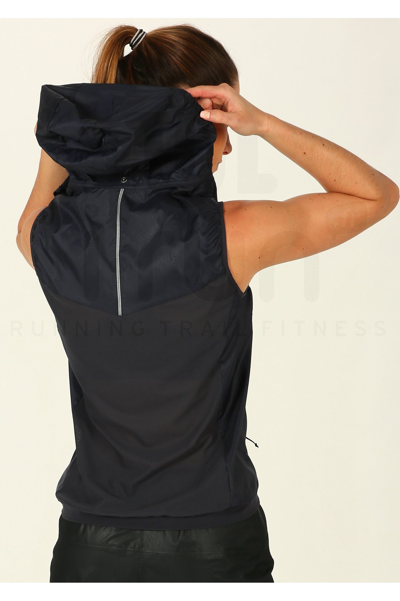 Salomon Agile Wind Vest W 