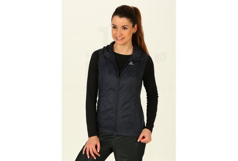 Salomon Chaleco Agile Wind Vest