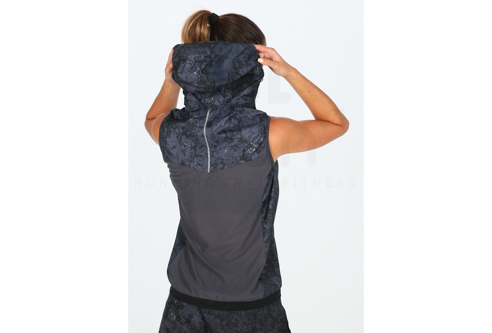 Salomon chaleco Agile Wind Vest