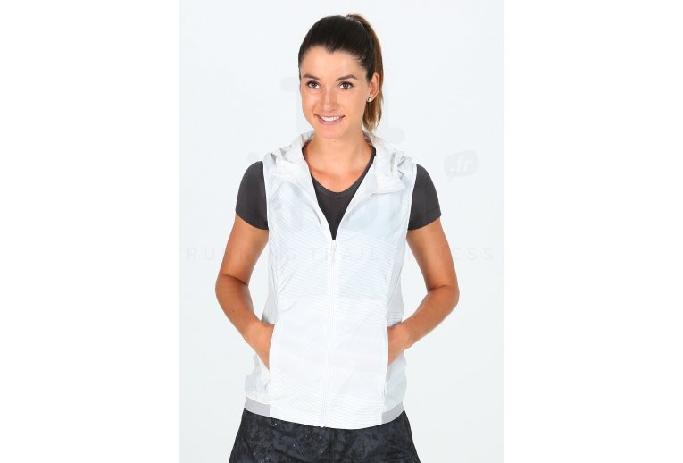 Salomon chaleco Agile Wind Vest