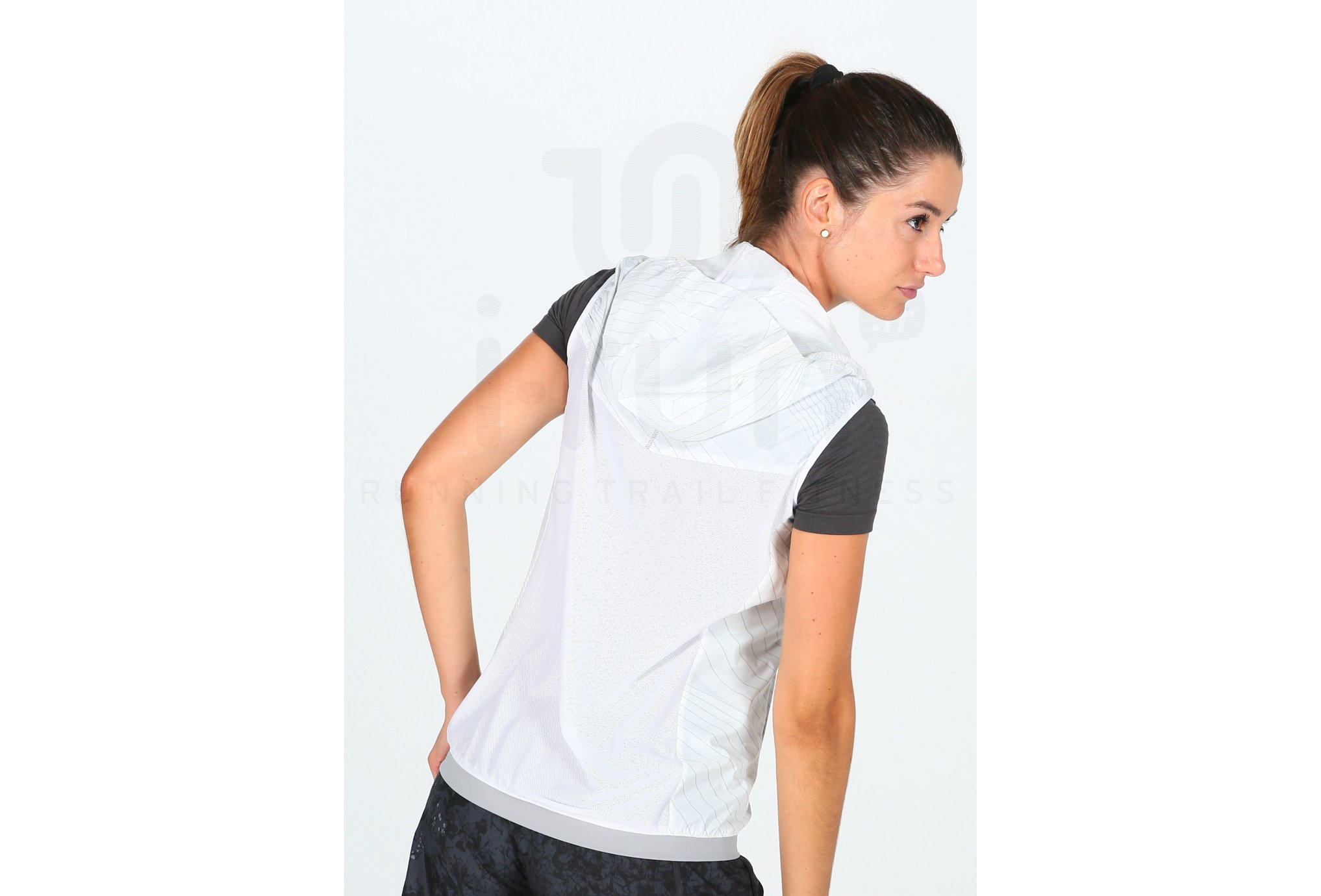 Salomon chaleco Agile Wind Vest