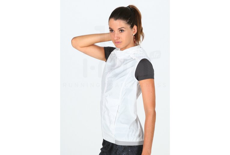 Salomon chaleco Agile Wind Vest
