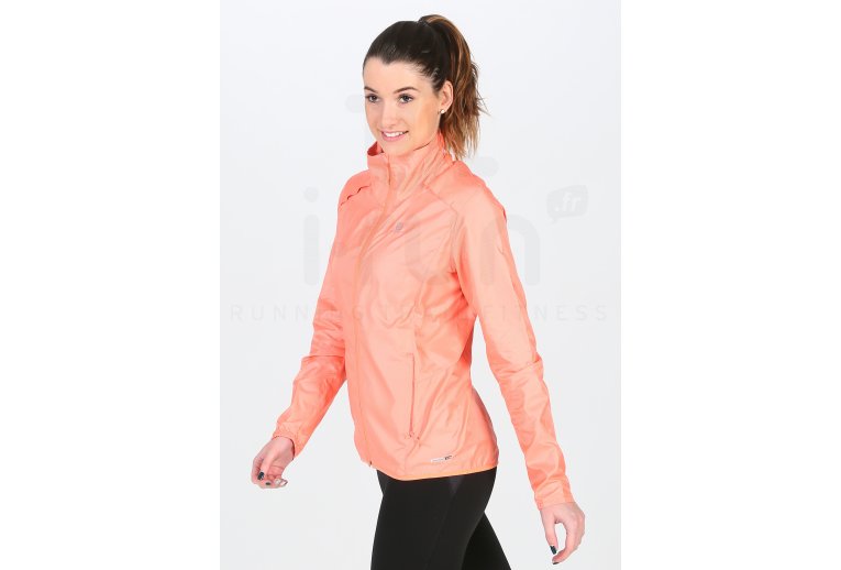 Salomon Chaqueta Agile Wind