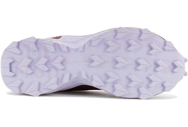 Salomon Alphacross Blast CSWP Fille 