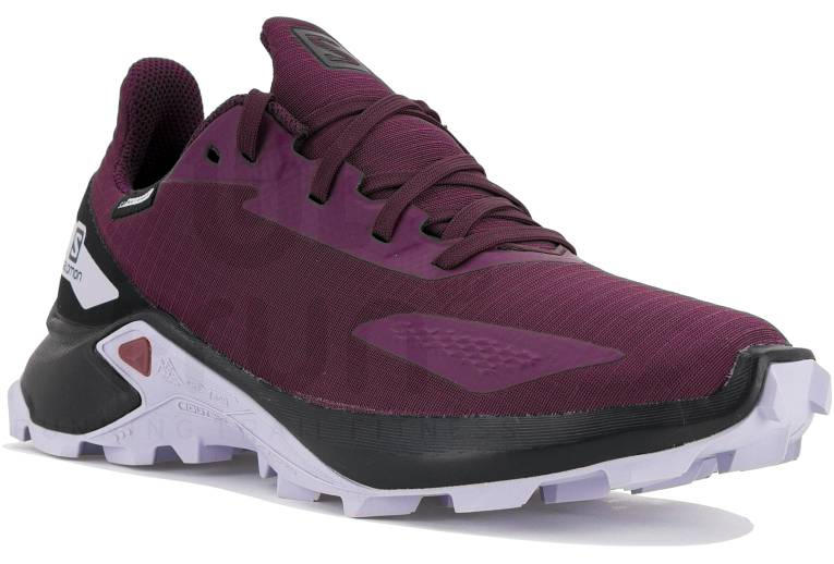 Salomon Alphacross Blast CSWP Fille 