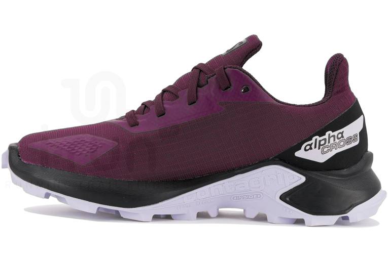 Salomon Alphacross Blast CSWP Fille 