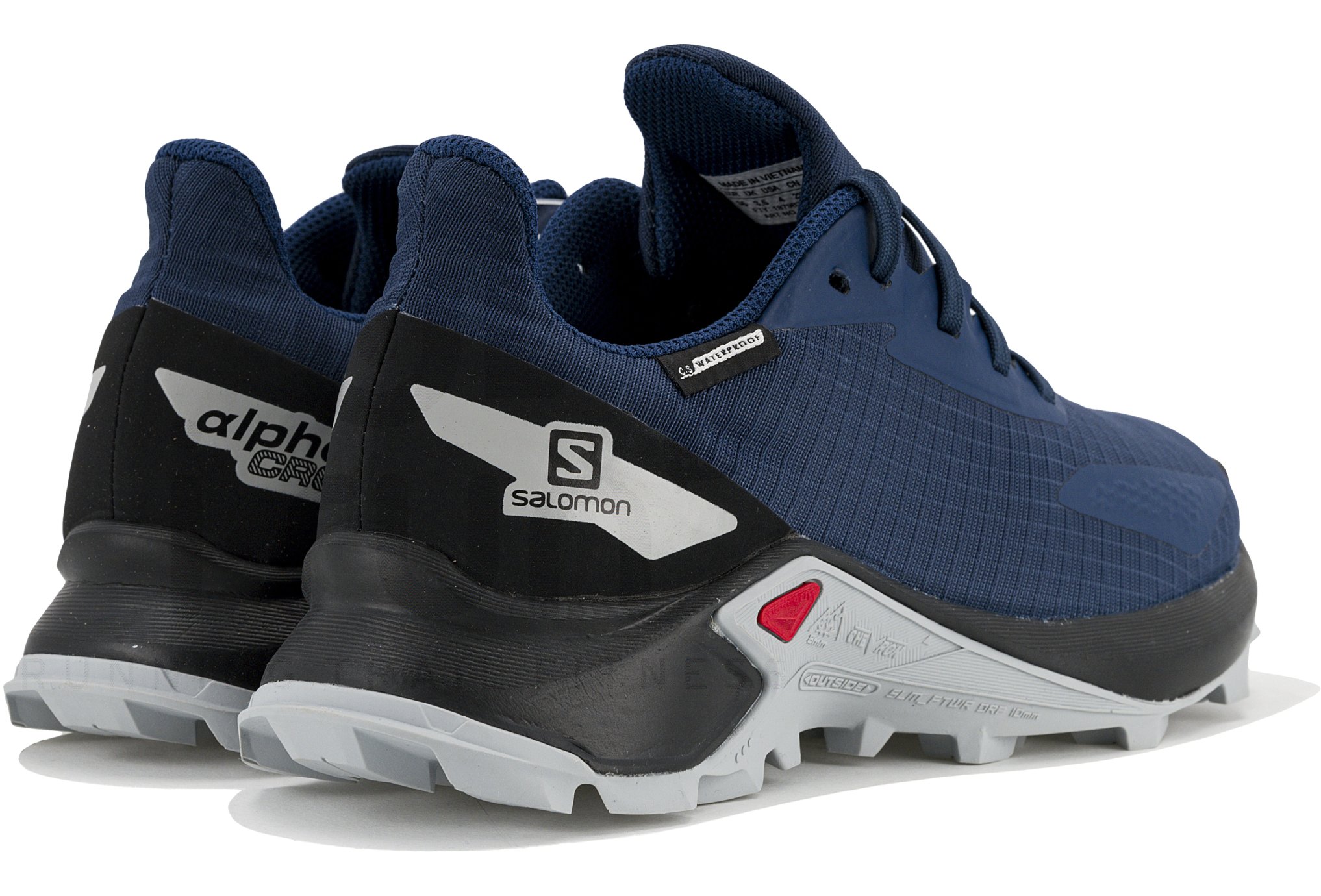 Salomon Alphacross Blast CSWP