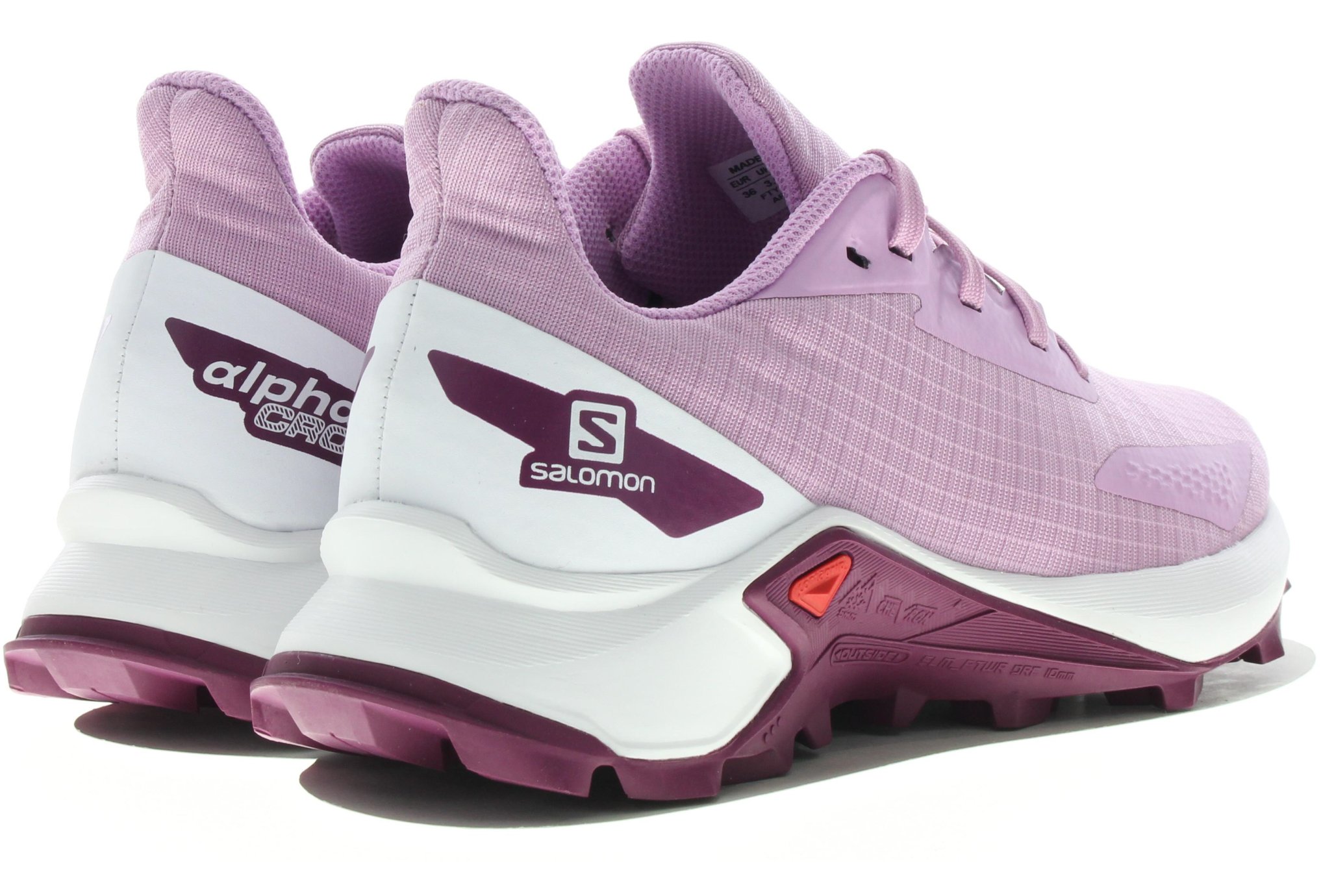 Salomon Alphacross Blast M�dchen