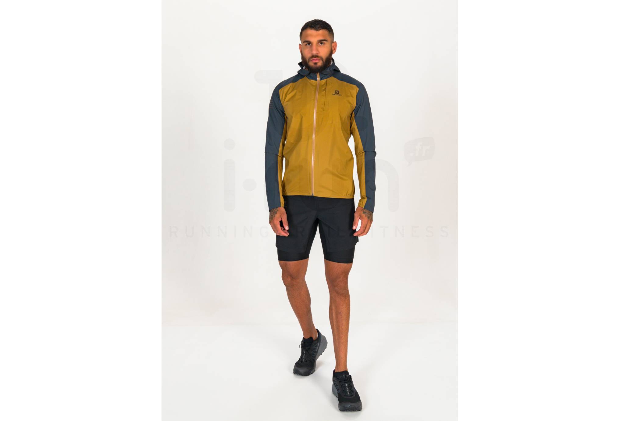 Salomon Bonatti 2.5L WP Herren
