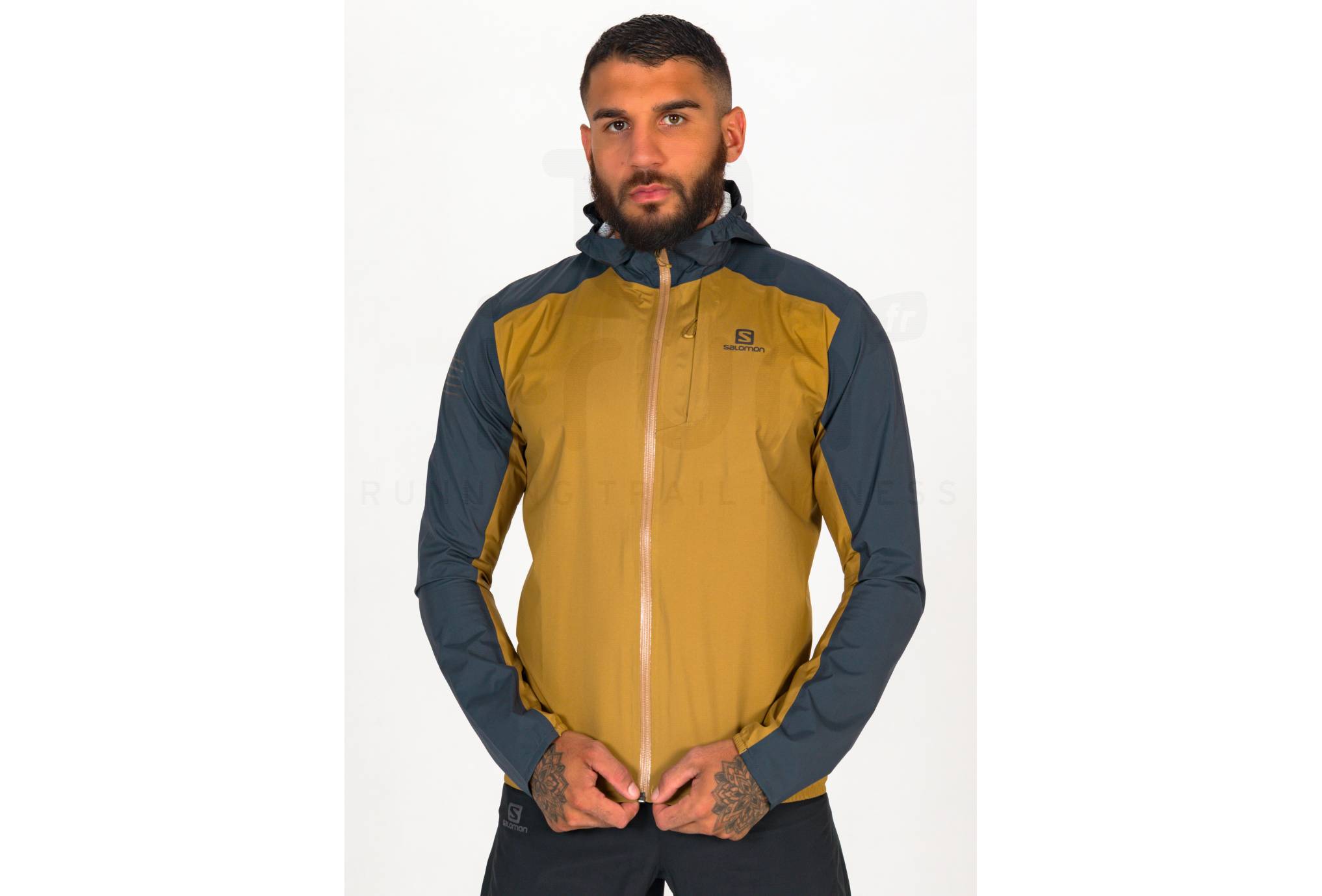 Salomon Bonatti 2.5L WP Herren