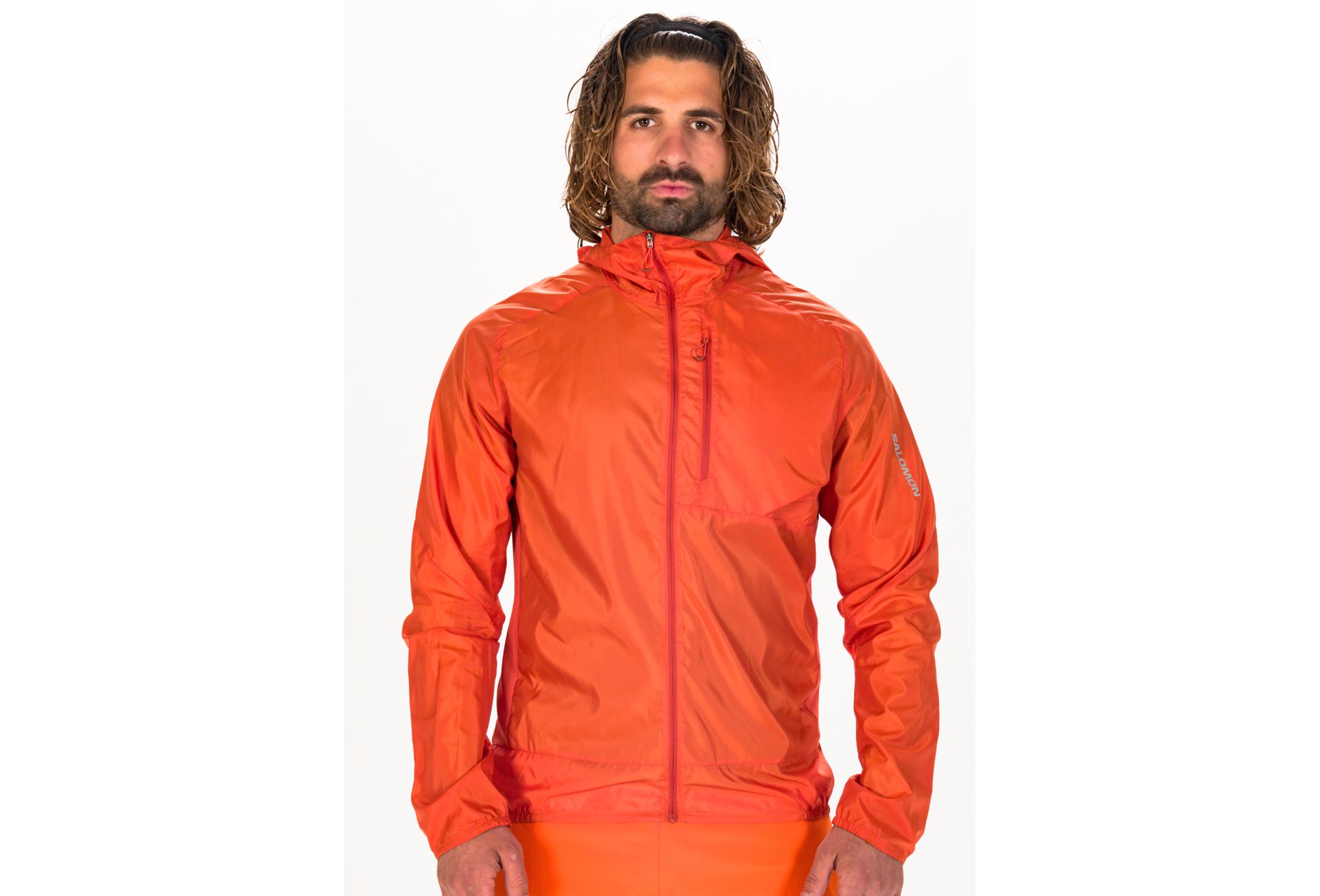 Salomon Bonatti Cross Wind M vêtement running homme