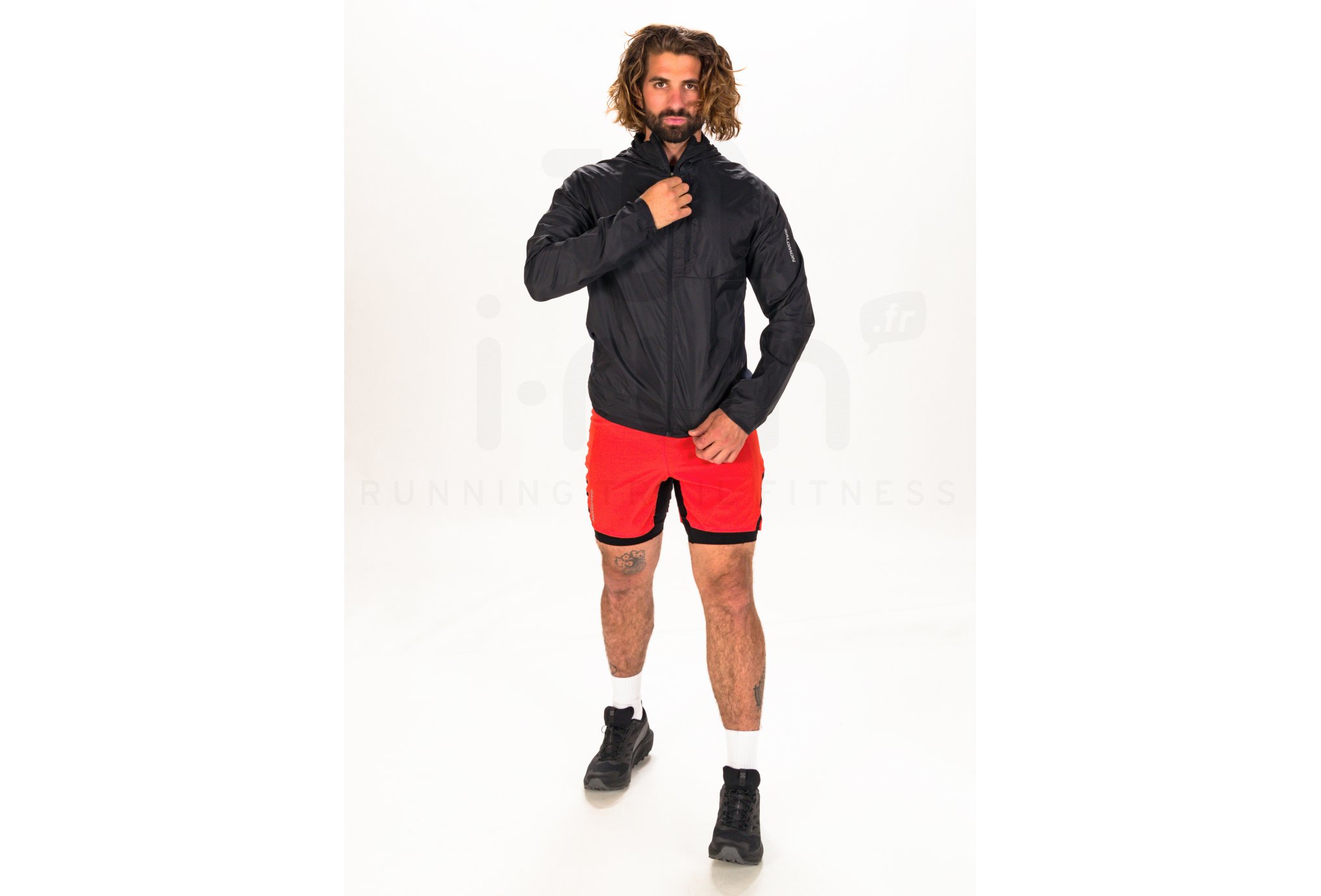 Salomon Bonatti Cross Wind