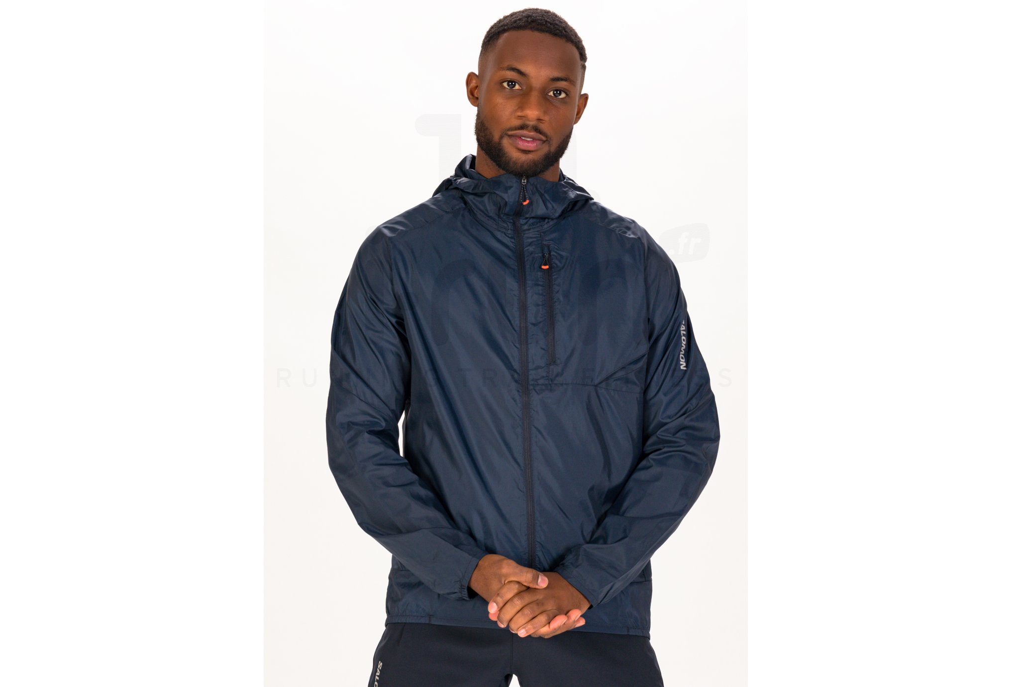 Salomon Bonatti Cross Wind M vêtement running homme