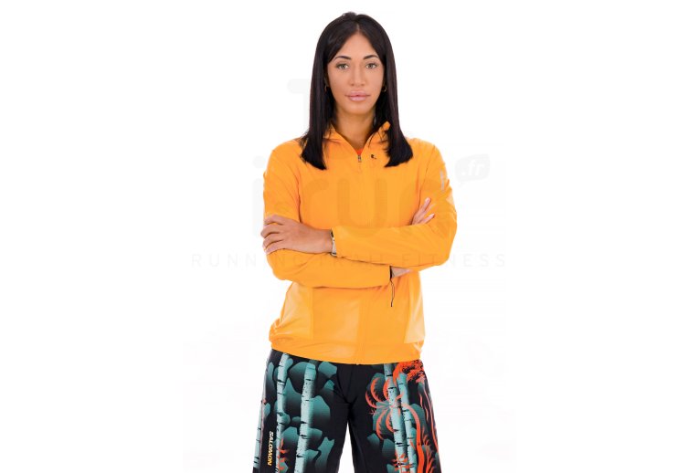 Salomon Bonatti Cross Wind W