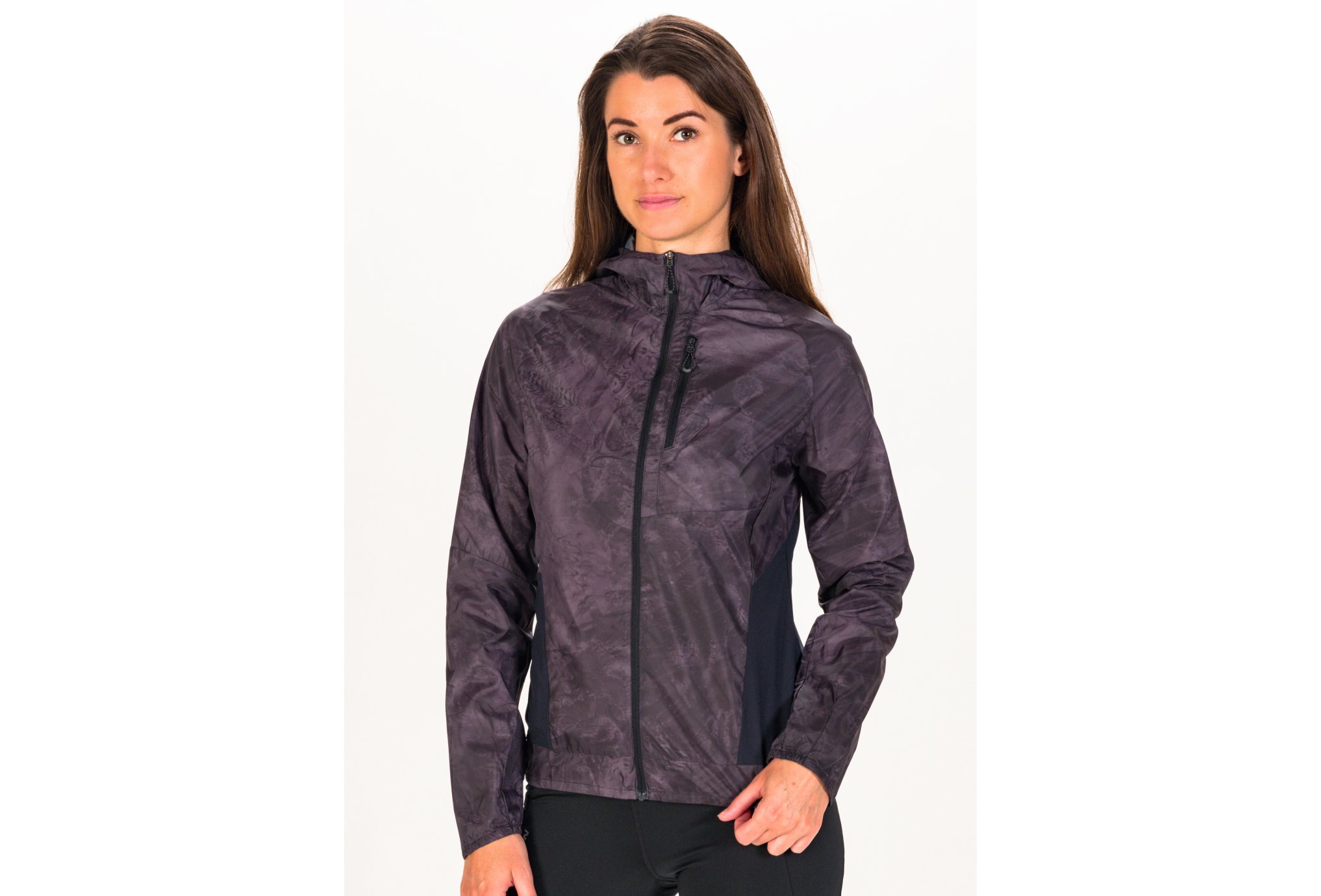 Salomon Bonatti Cross Wind W vêtement running femme