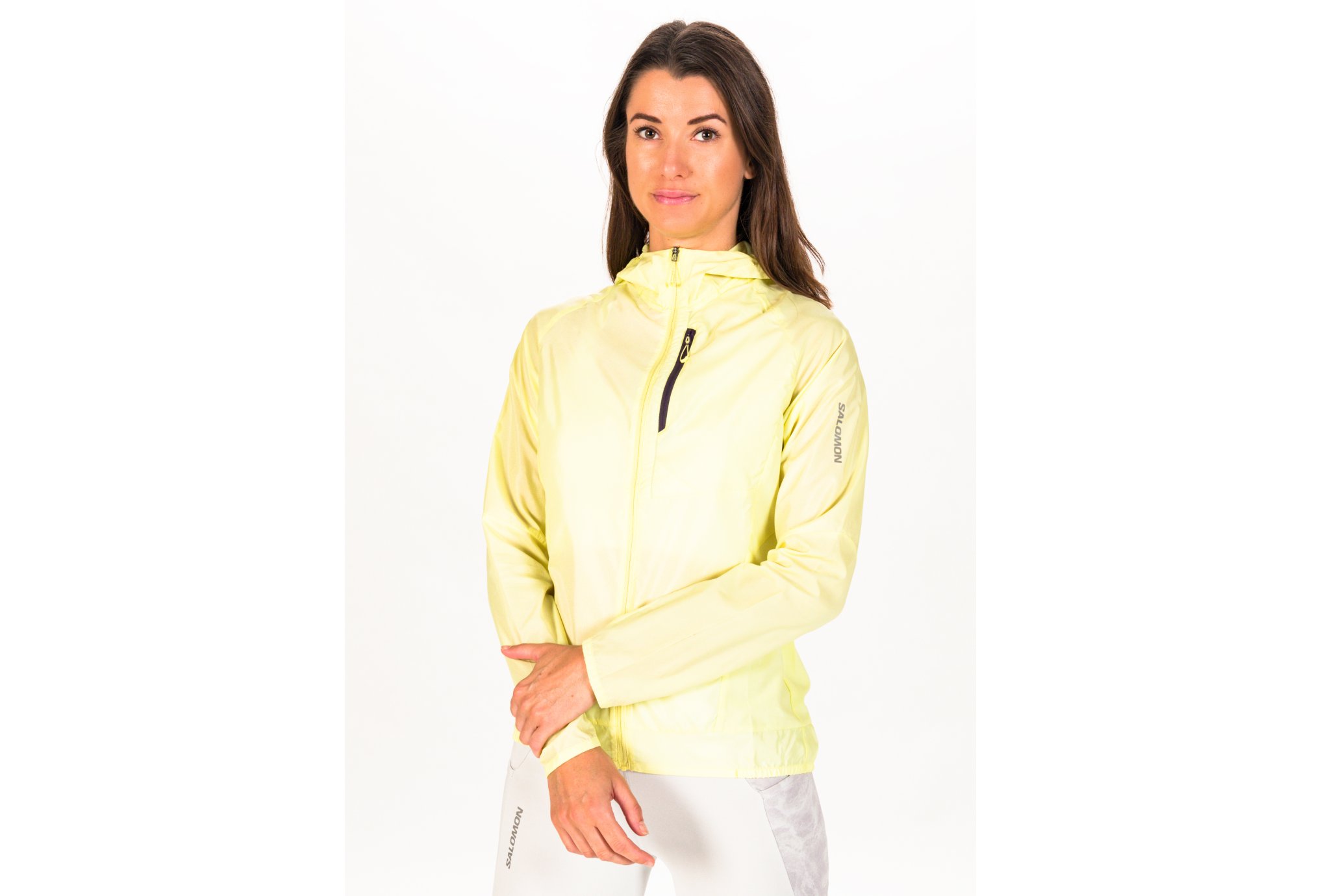 Salomon Bonatti Cross Wind W vêtement running femme