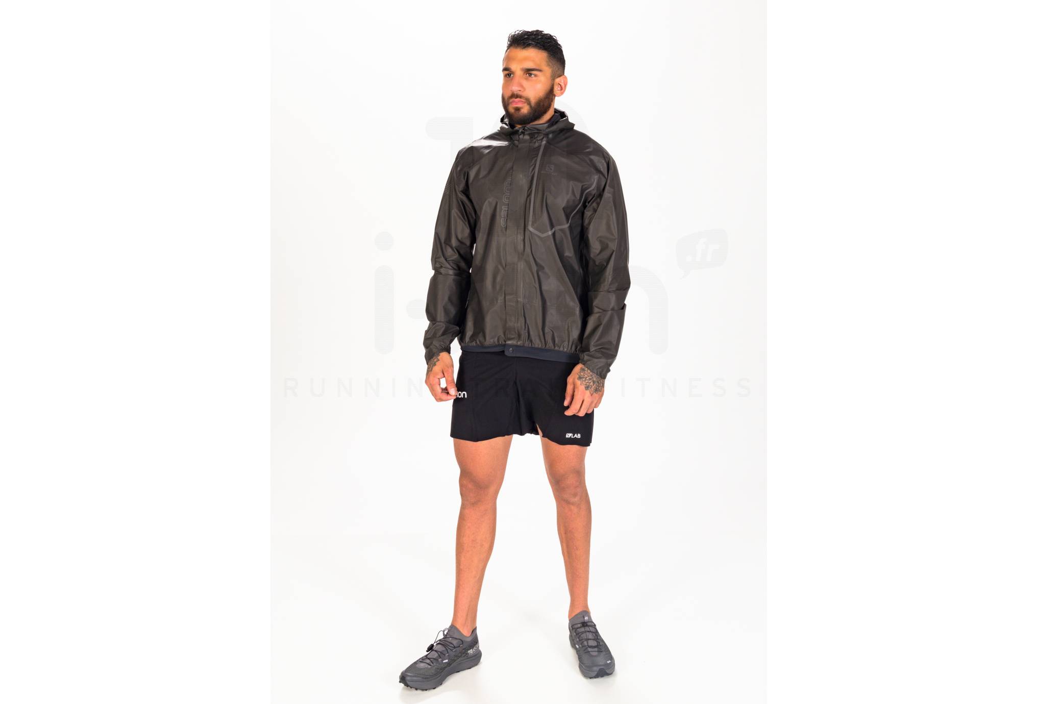Salomon Bonatti Gore-Tex Shakedry Herren