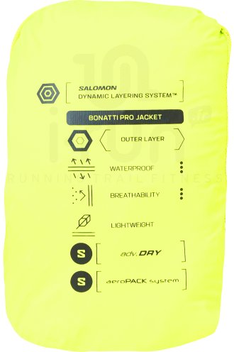 Salomon Bonatti Pro 