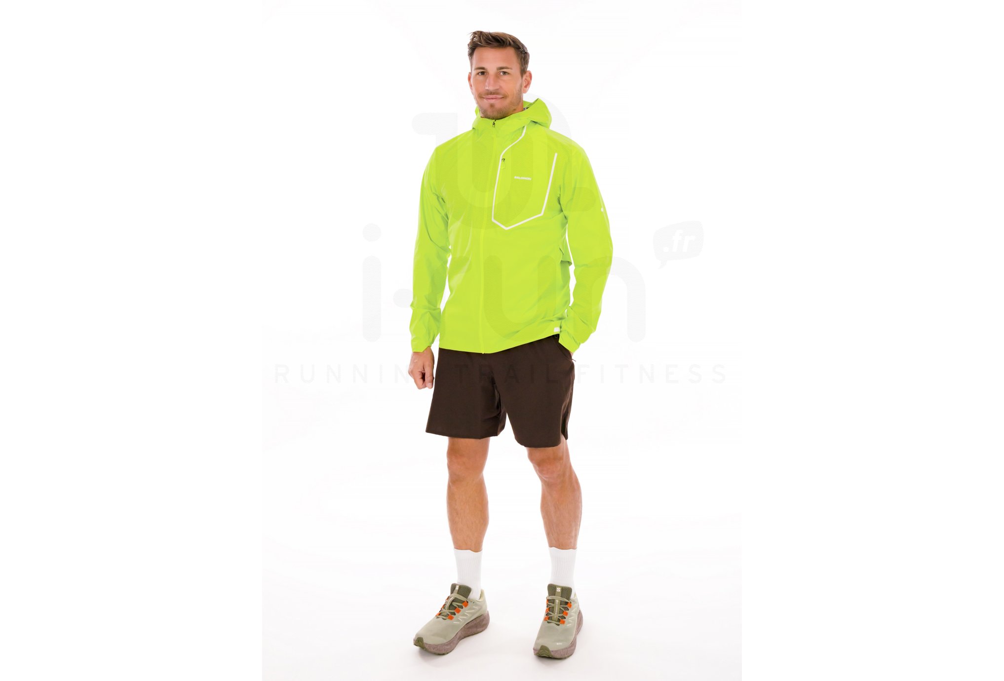 Salomon Bonatti Pro Herren