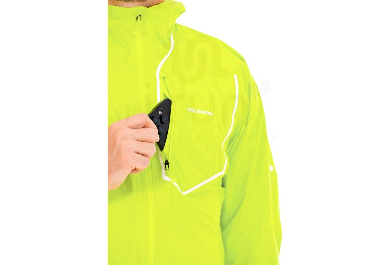Salomon Bonatti Pro Herren