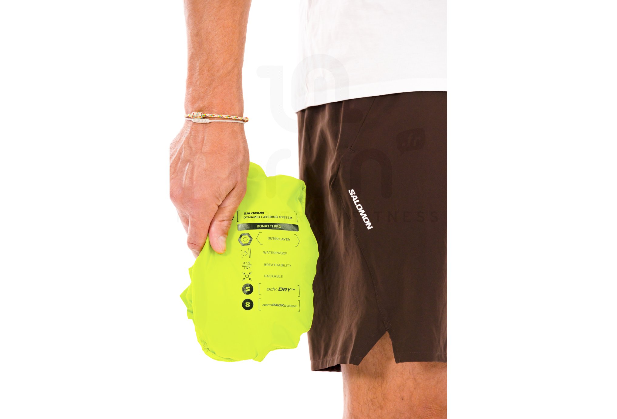 Salomon Bonatti Pro Herren