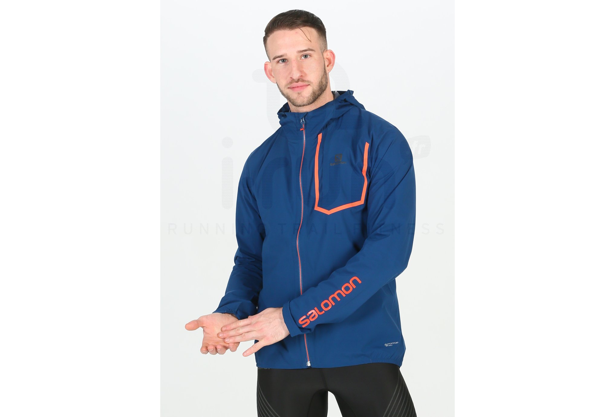 Salomon chaqueta Pro Bonatti WP