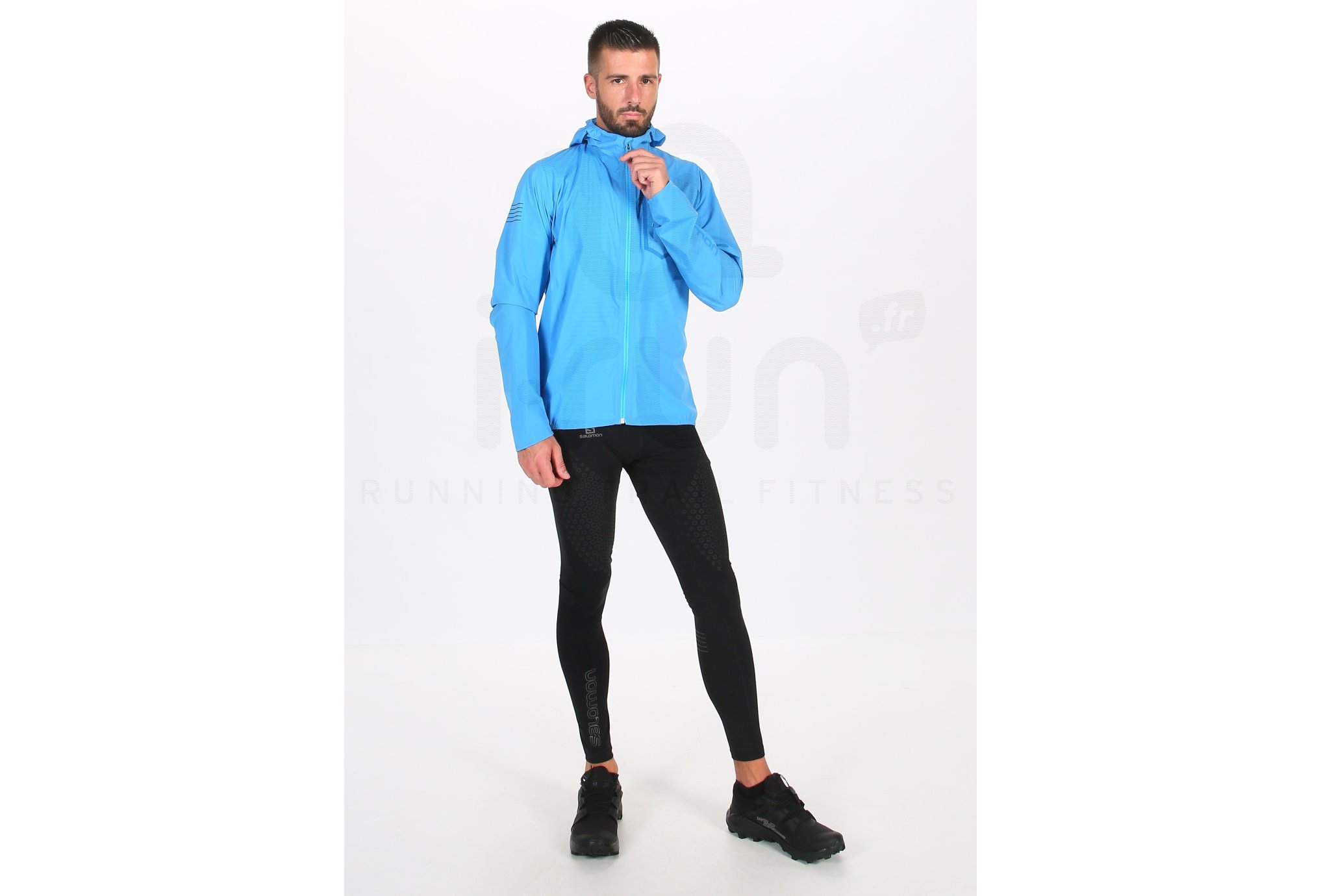 Salomon chaqueta Bonatti Pro WP