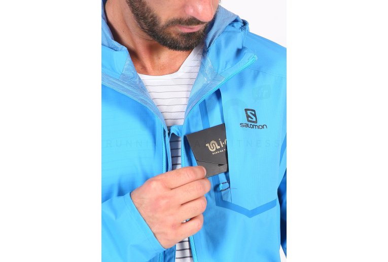 Salomon chaqueta Bonatti Pro WP