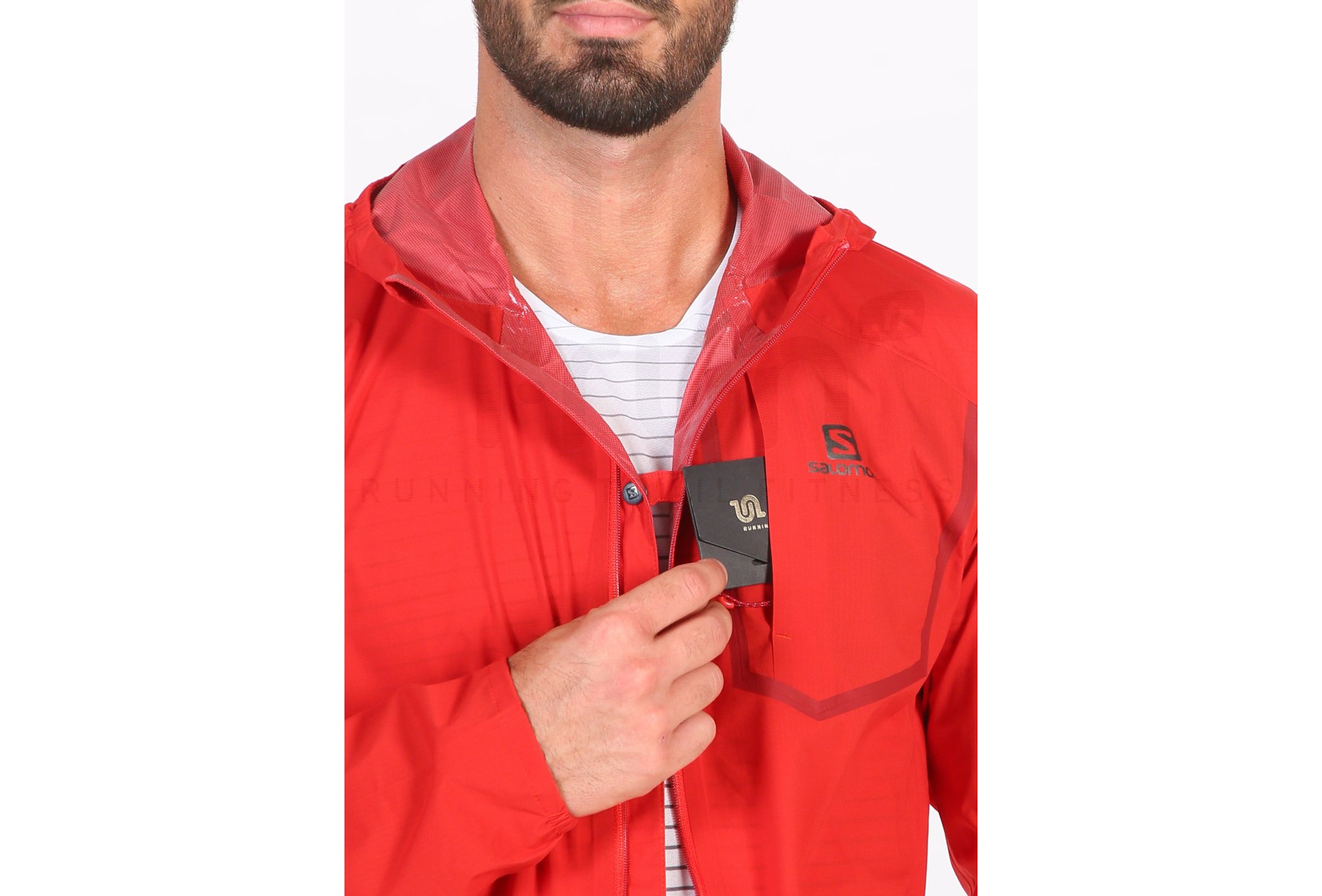 Salomon chaqueta Bonatti Pro WP