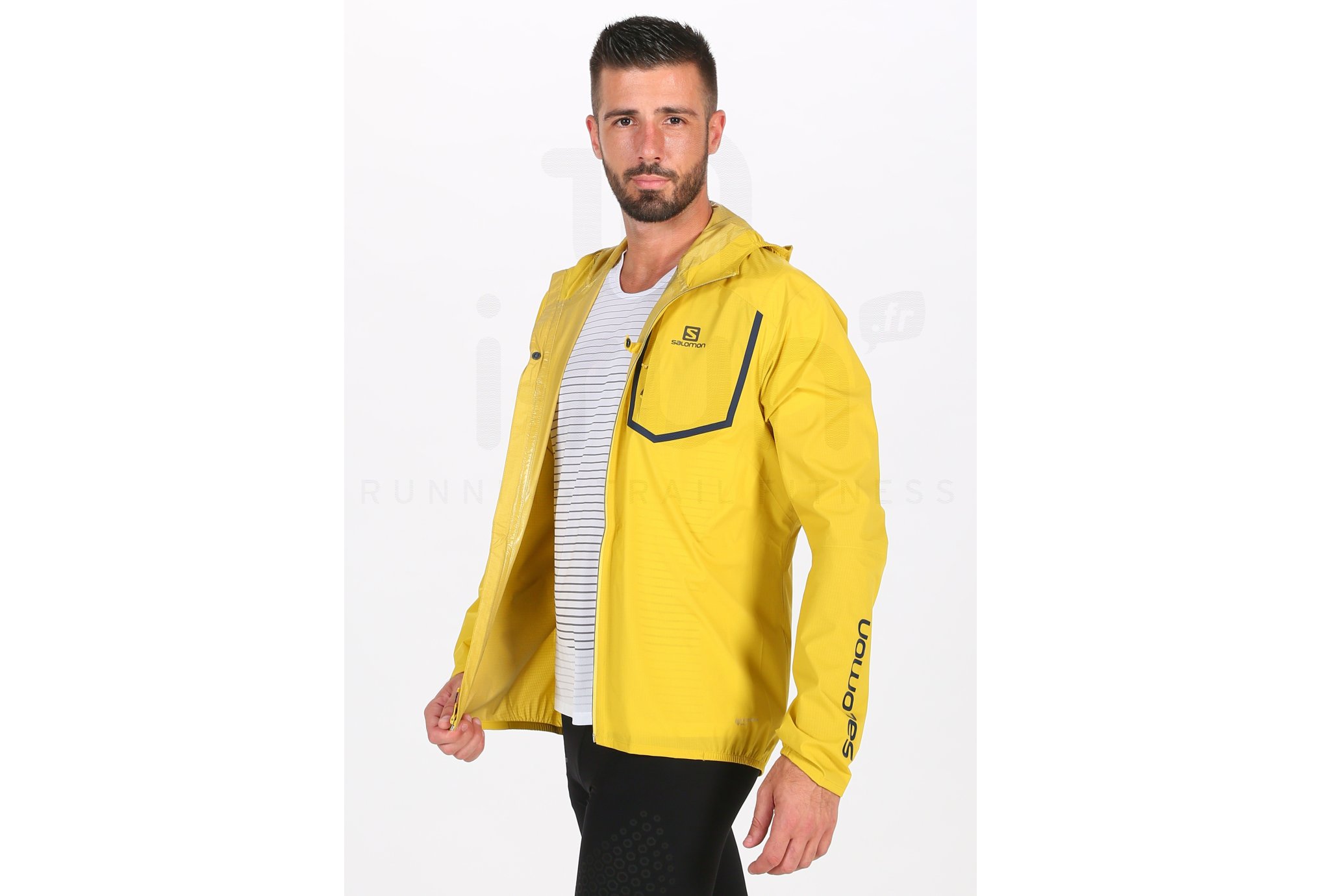 Salomon chaqueta Bonatti Pro WP