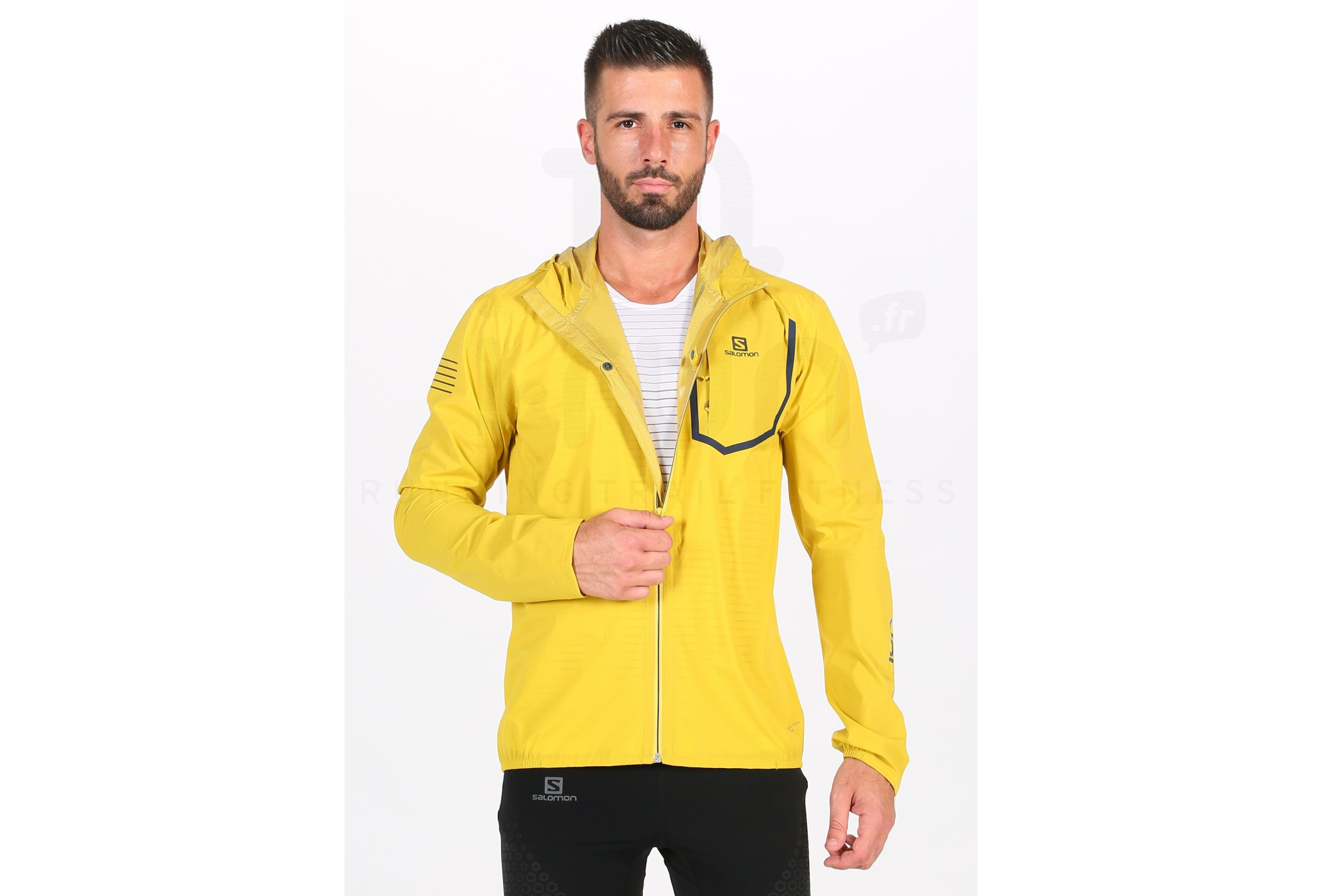 Salomon chaqueta Bonatti Pro WP