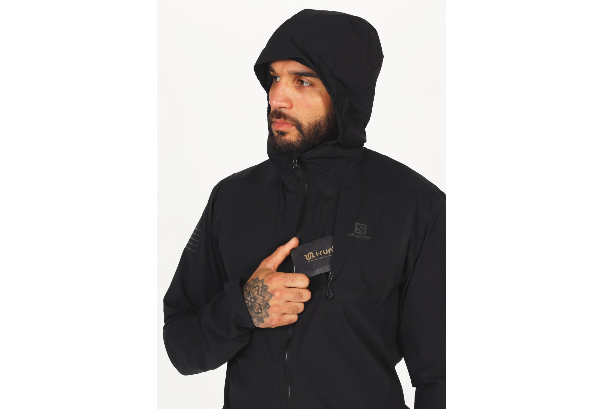 Salomon Bonatti Pro WP Herren