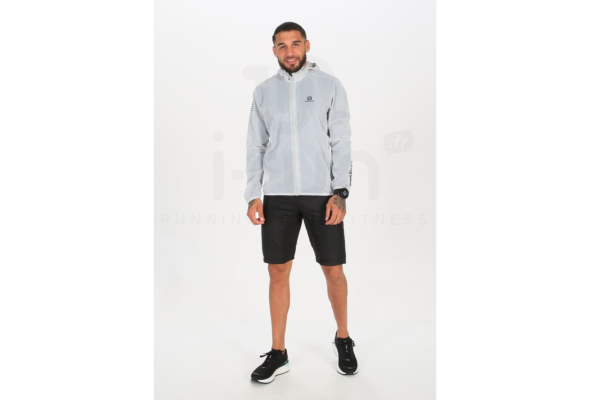 Salomon chaqueta Bonatti Race WP