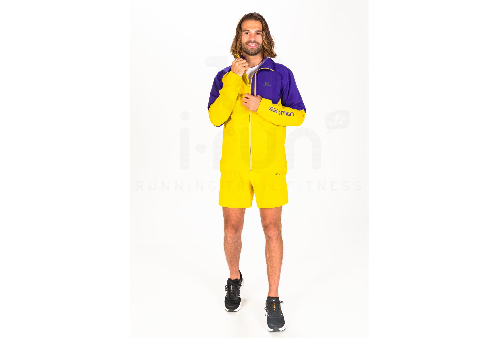 Salomon chaqueta Bonatti Trail