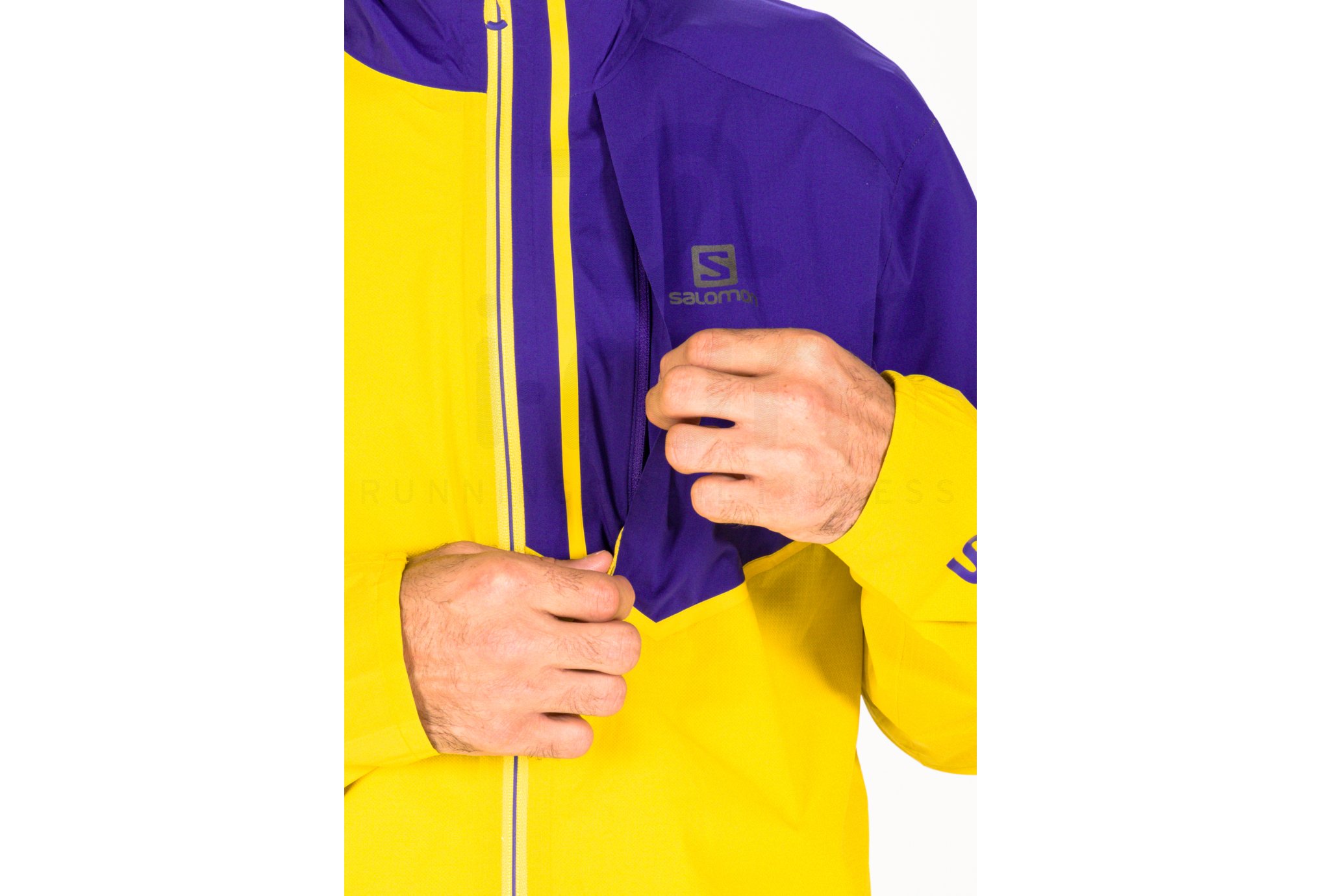 Salomon chaqueta Bonatti Trail