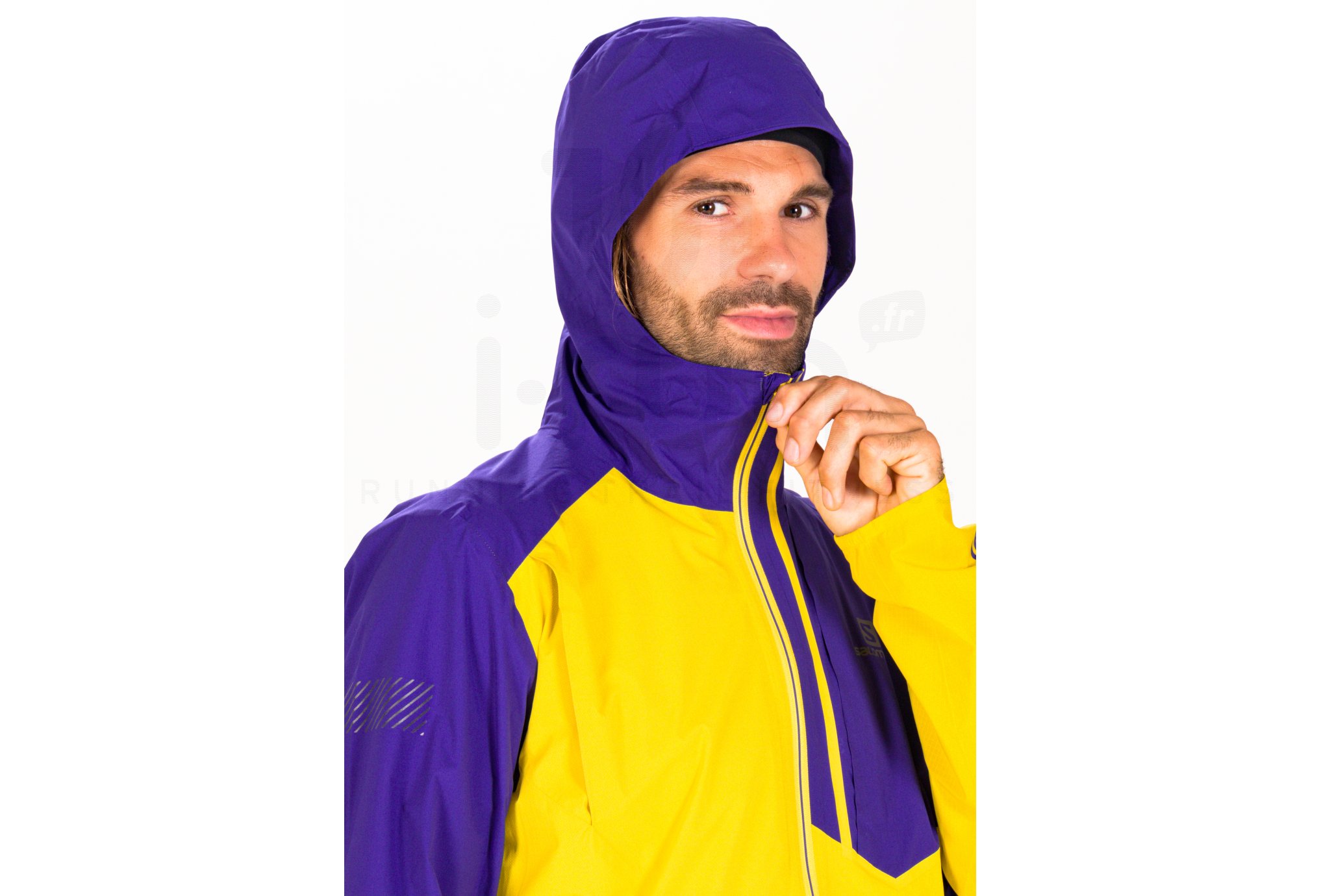 Salomon chaqueta Bonatti Trail