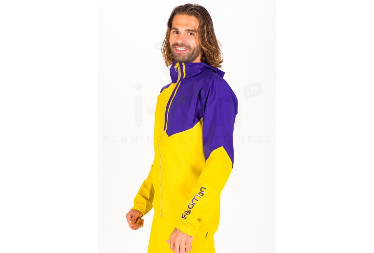 Salomon chaqueta Bonatti Trail