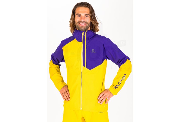 Salomon chaqueta Bonatti Trail