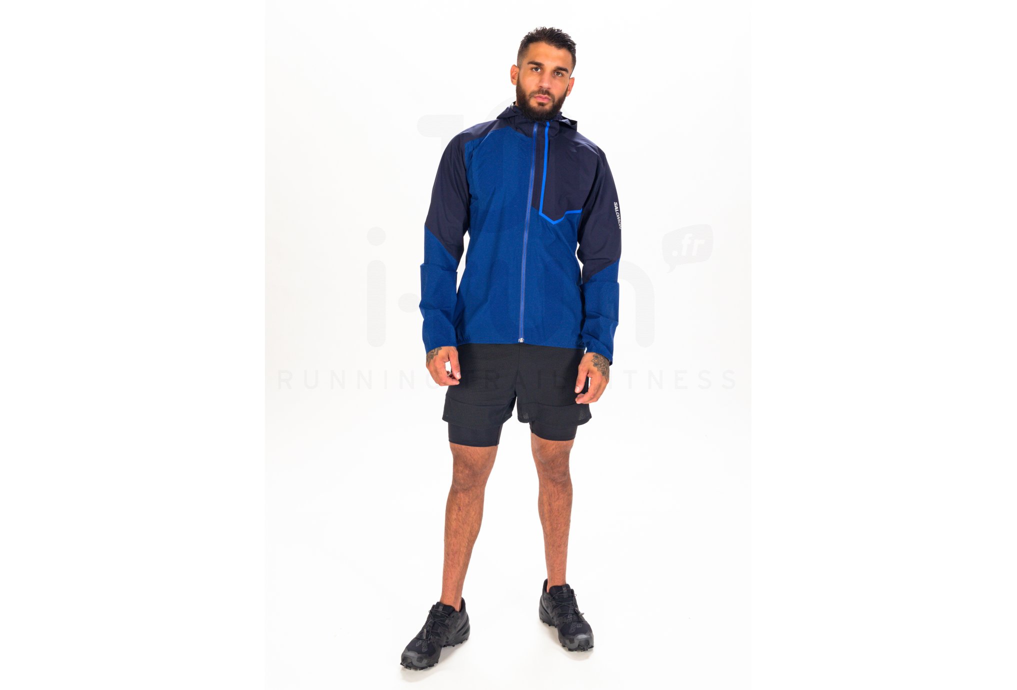 Salomon Bonatti Trail Herren