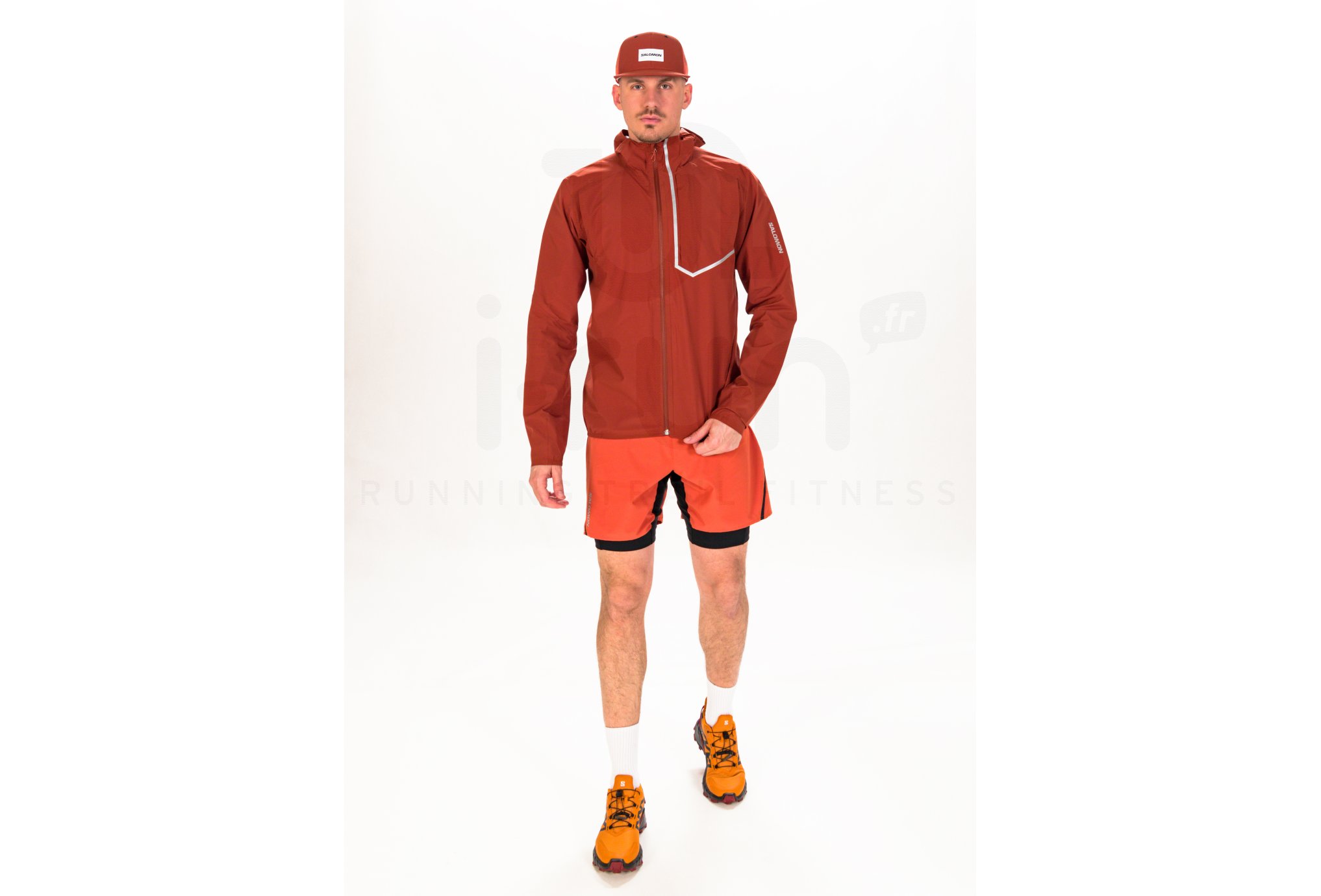 Salomon chaqueta Bonatti Trail