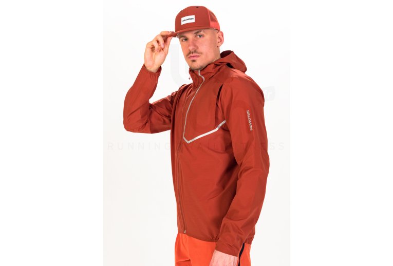 Salomon chaqueta Bonatti Trail