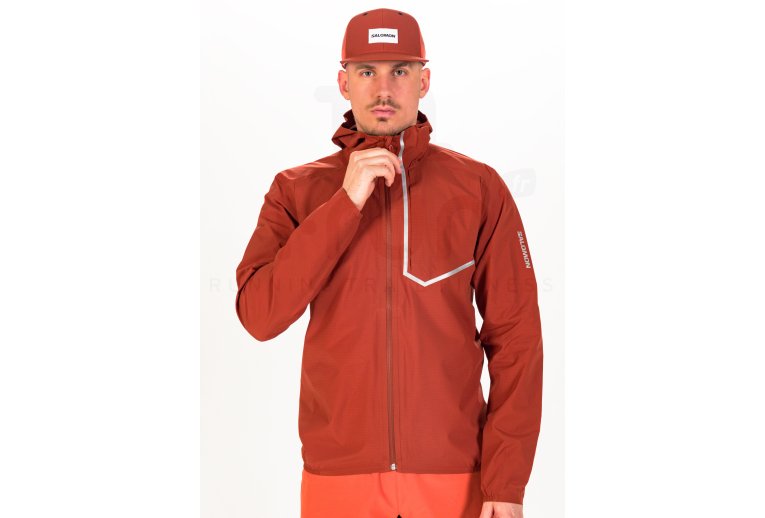 Salomon chaqueta Bonatti Trail