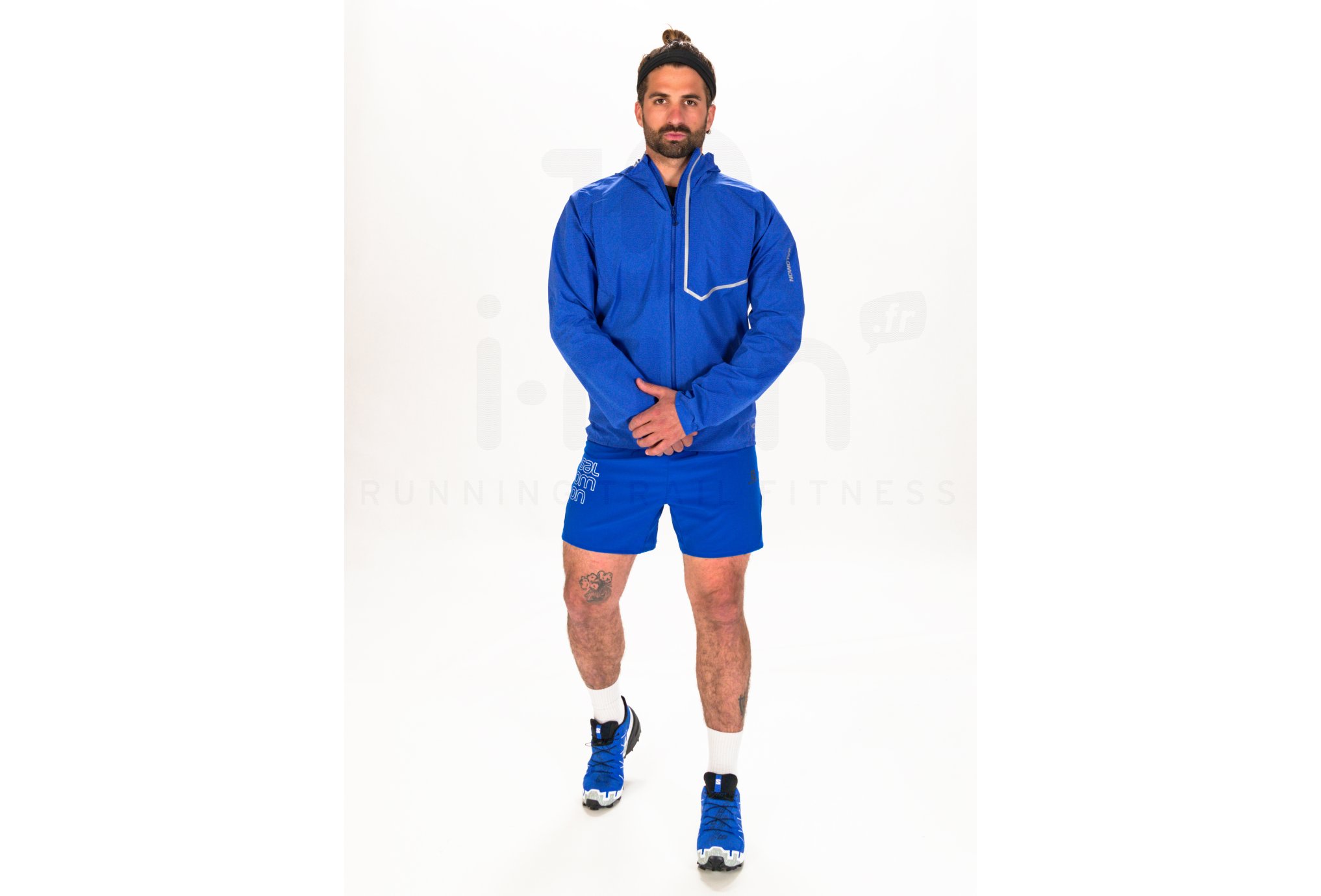 Salomon chaqueta Bonatti Trail