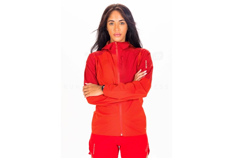 Salomon chaqueta Bonatti Trail