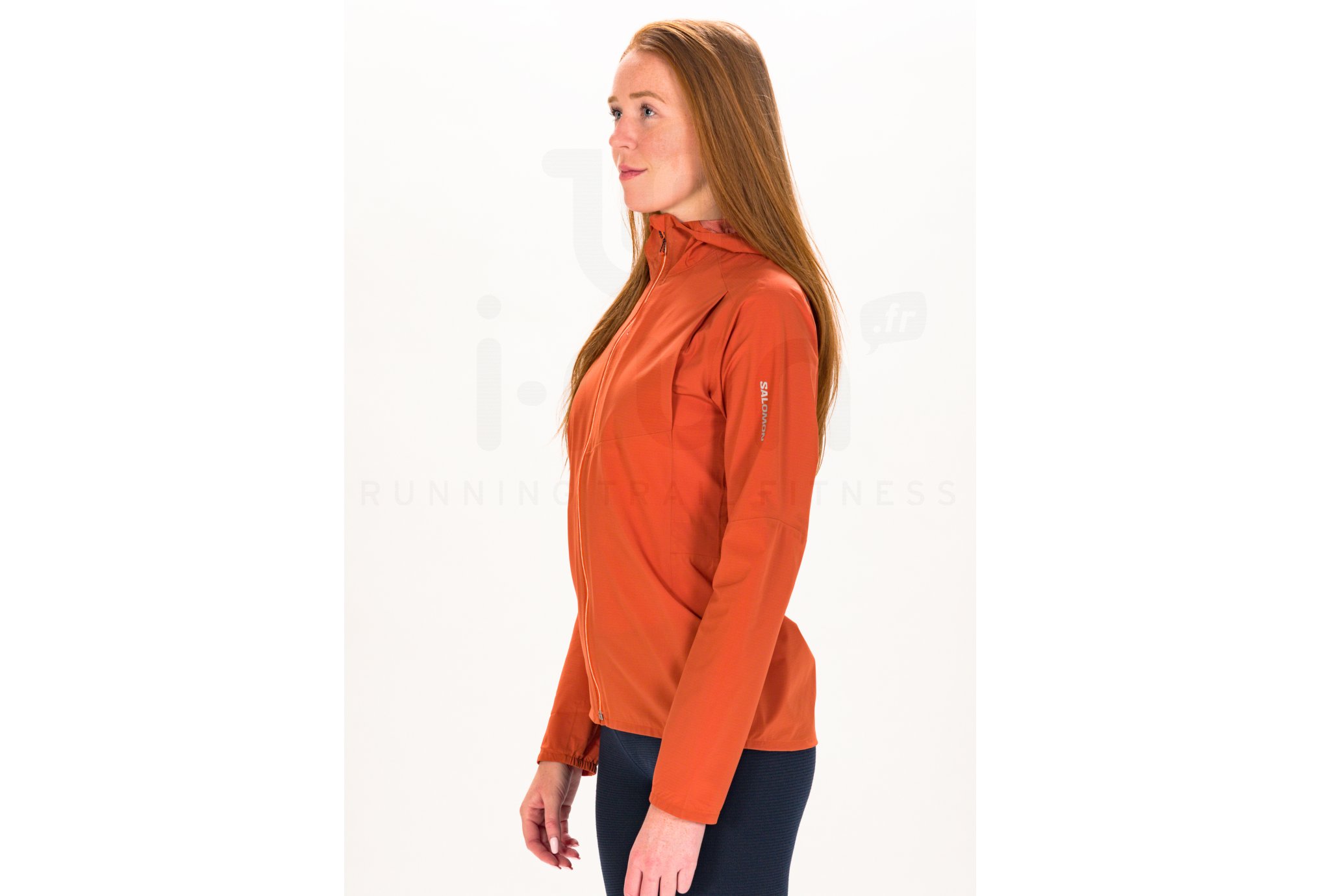 Salomon chaqueta Bonatti Trail
