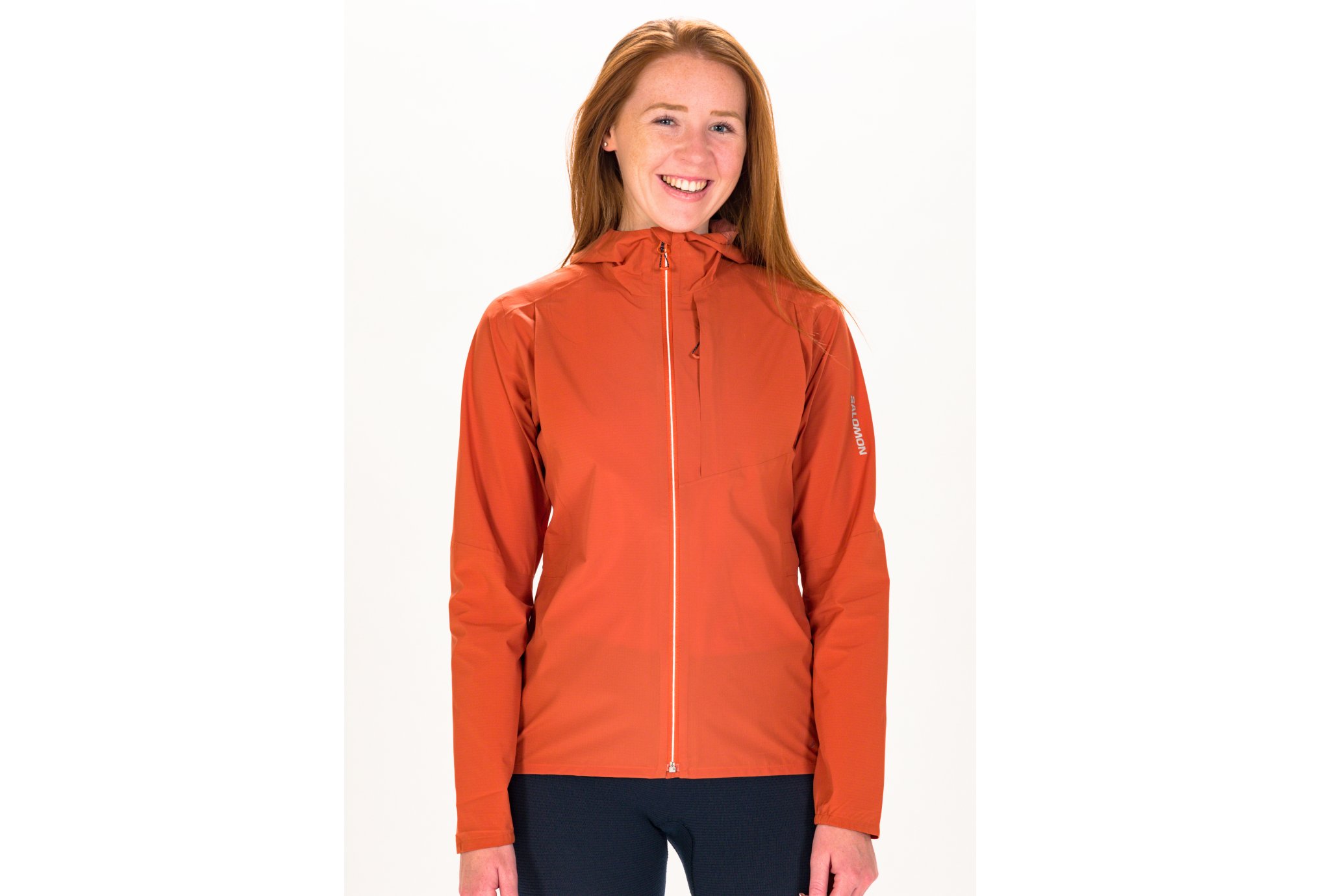 Salomon Bonatti Trail W vêtement running femme déstockage