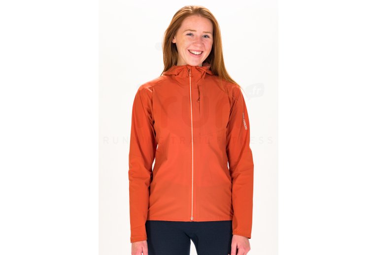 Salomon chaqueta Bonatti Trail