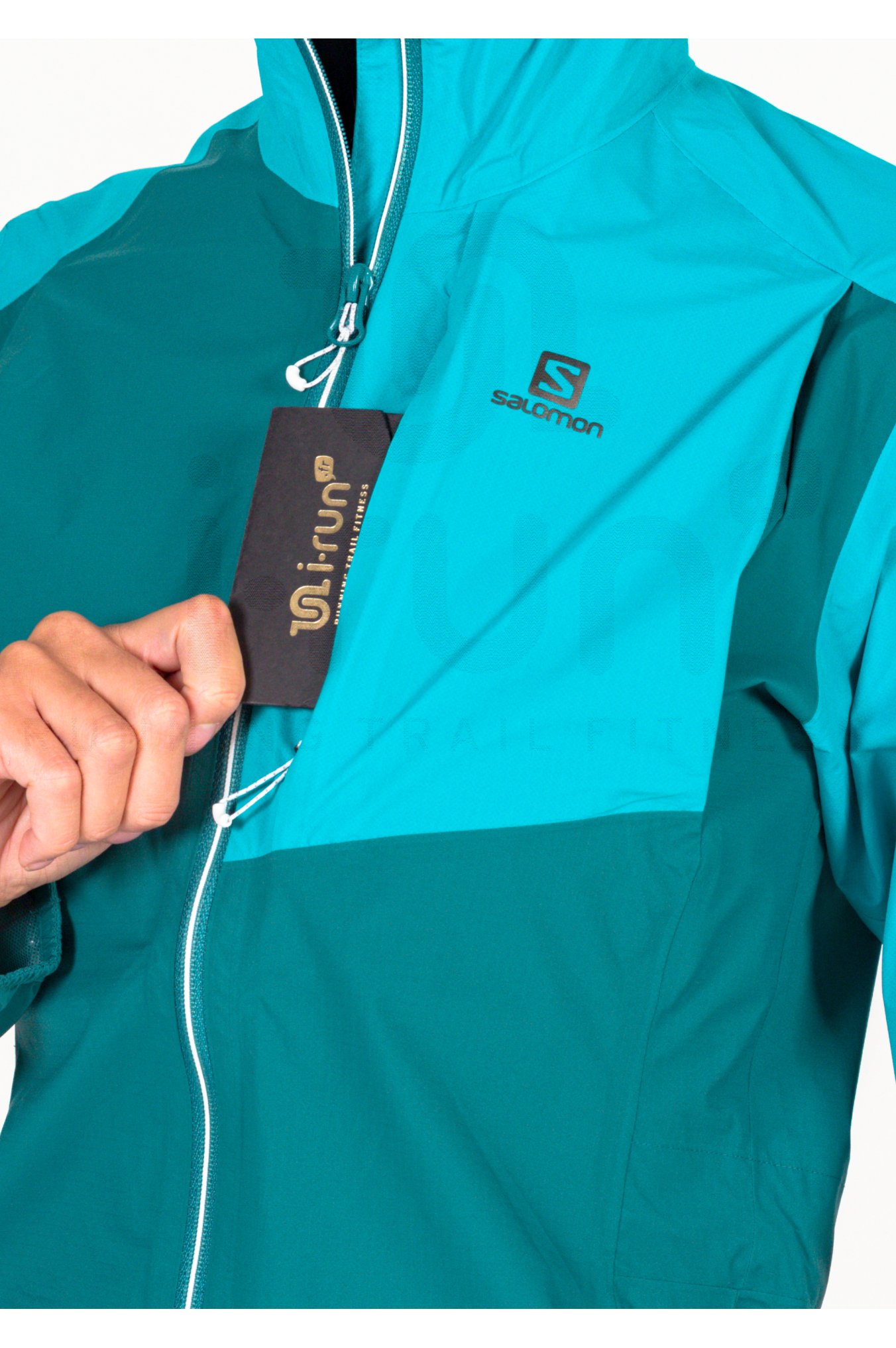 Salomon Bonatti Trail WP W 