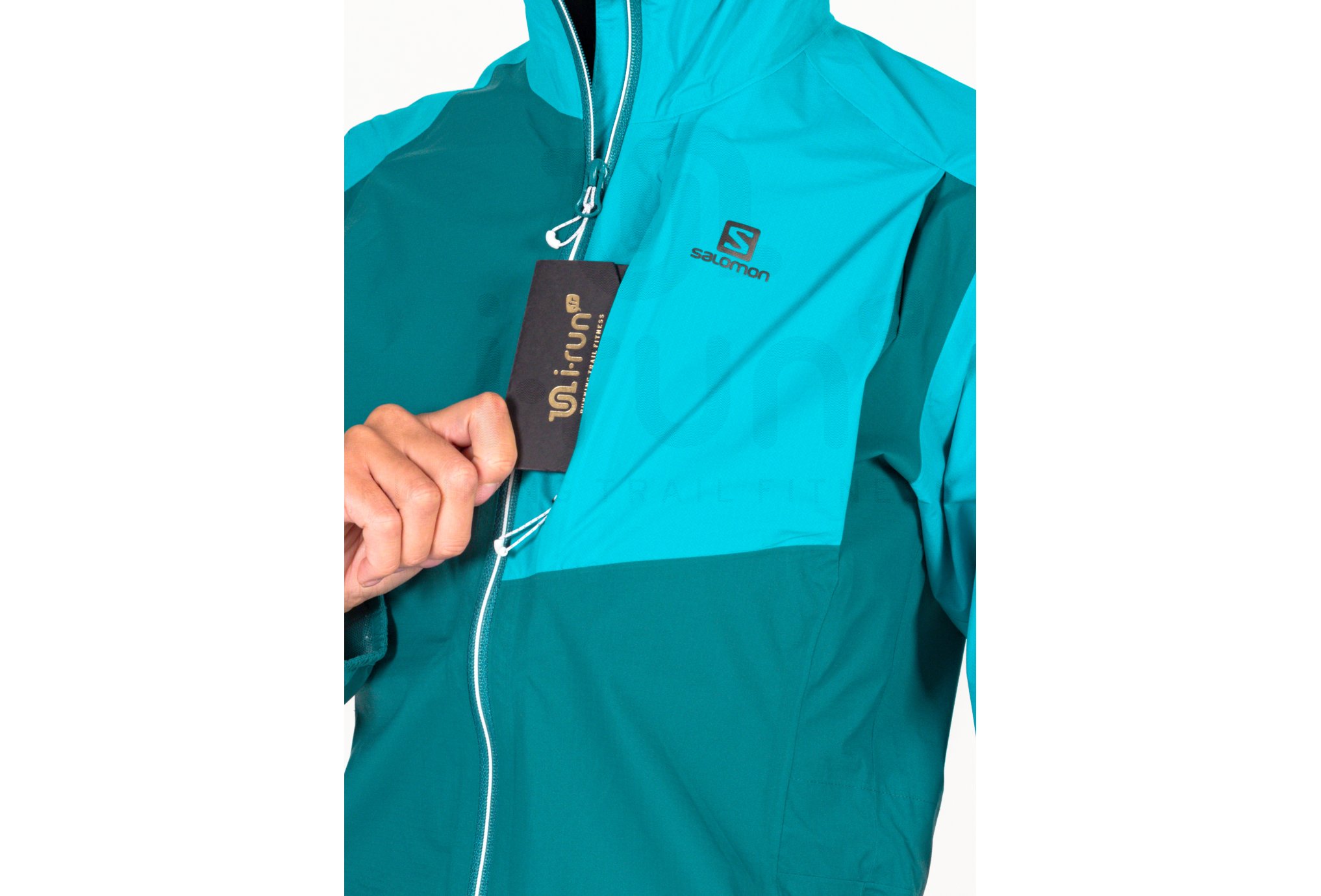 Salomon chaqueta Bonatti Trail WP