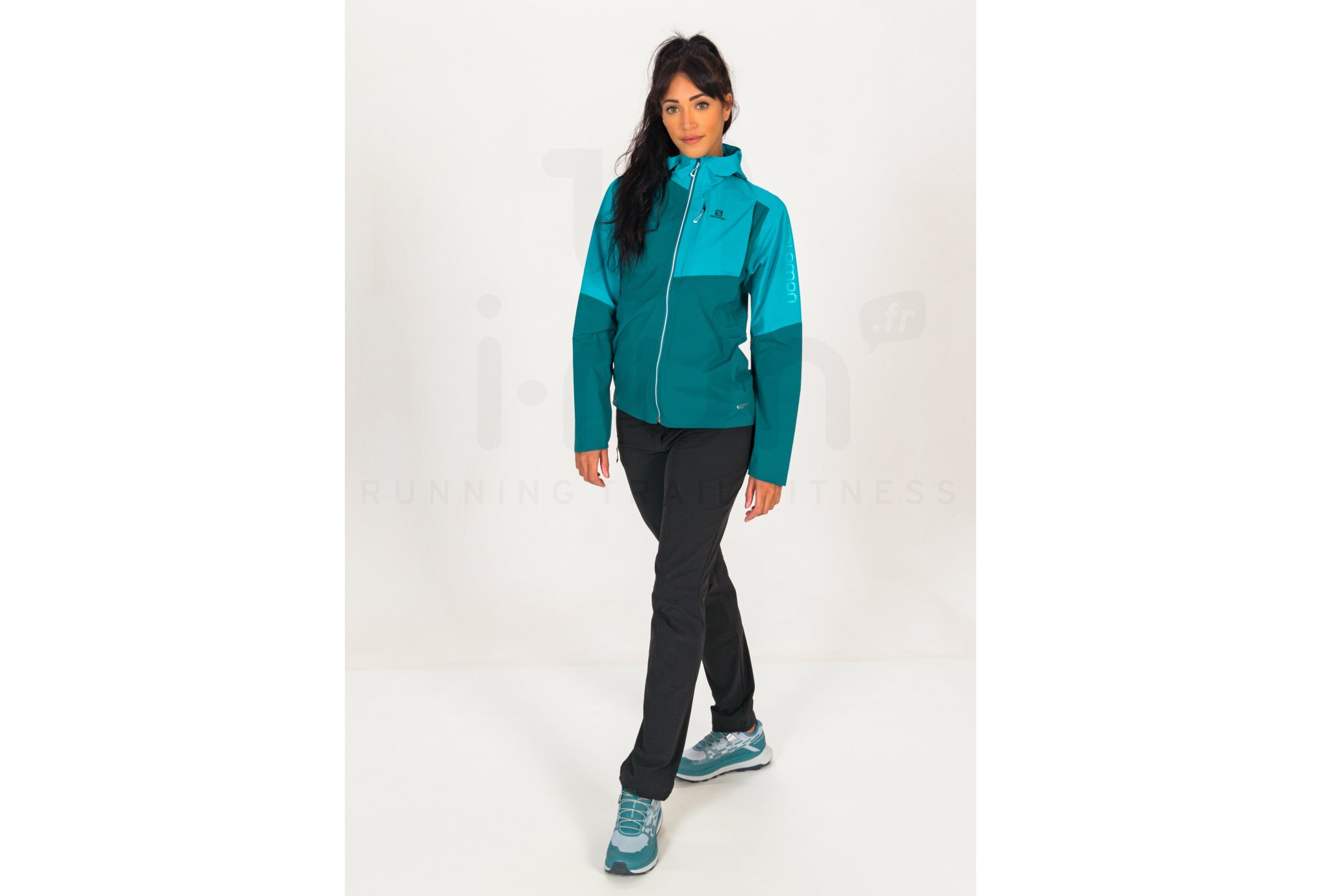 Salomon chaqueta Bonatti Trail WP